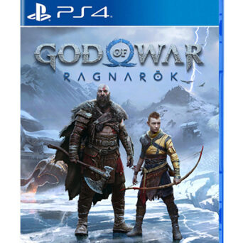God of War: Ragnarok (Ελληνική Μεταγλώττιση -Υποτιτλοι) PS4 USED