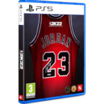 NBA 2K23 Championship Edition PS5 USED