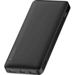 Baseus Bipow Digital Display Powerbank 10000mAh 15W Black (PPDML-I01)