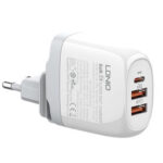 LDNIO A3511Q EU 65W GaN Home Charger (A3511Q EU)