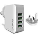 LDNIO A4403 EU 4USB Ports Without cable (A4403 EU)