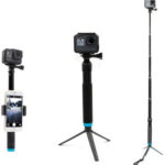 Telesin Selfie Aluminum stick (GP-MNP-090-D)