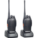 Baofeng BF-777S Walkie Talkie 5W χωρίς Οθόνη Σετ 2τμχ (6901806707770)