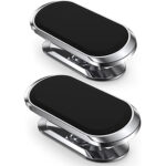 Phone Car Mount Universal Magnet Bracket (Γκρι Χρώμα) (TY-F16)