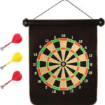 Μαγνητικό ταμπλό για βελάκια Magnet Dartboard (1506)