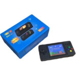 Παιδική Κονσόλα Χειρός K8 500 in 1 - Game Console Blue (K8)