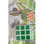 Σετ Παιχνιδιού Κύβος του Rubik Magic Cube (XD1633-2)