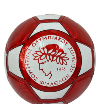 Παιδικη Μπαλα Ποδοσφαιρου Κοκκινη