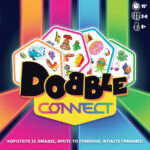 Επιτραπέζιο Dobble Connect ,Παίχτες: 2-8 , Ηλικία: 8+ (KA114615)