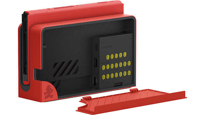 Nintendo Switch Console Oled Mario Red Edition G/R