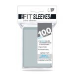 Ultra Pro-Fit Small Deck Protect 100pcs (REM82713)