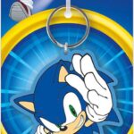 Pyramid Μπρελόκ SONIC - Reach up - PVC Keychain (RK39439C)