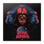 Grupo Erik STAR WARS - Wall Calendar 2024 (CP24012)