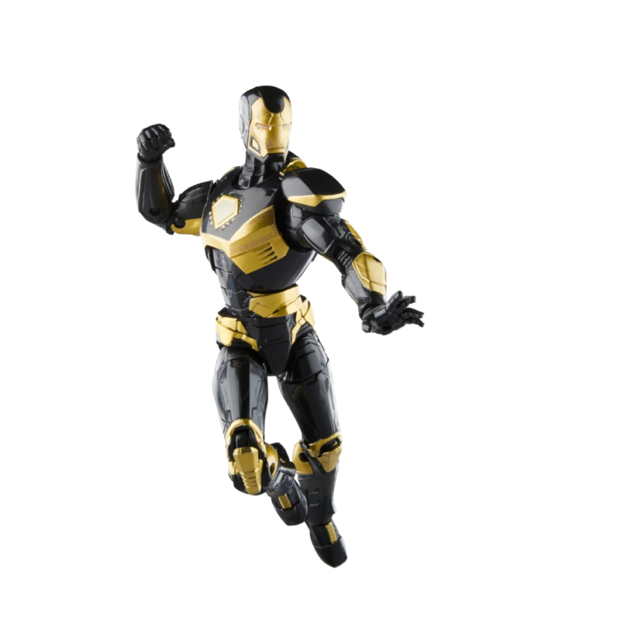 Hasbro Φιγούρα MARVEL - Gamerverse Iron Man - Figure Legend Series 15cm (F66245X0)
