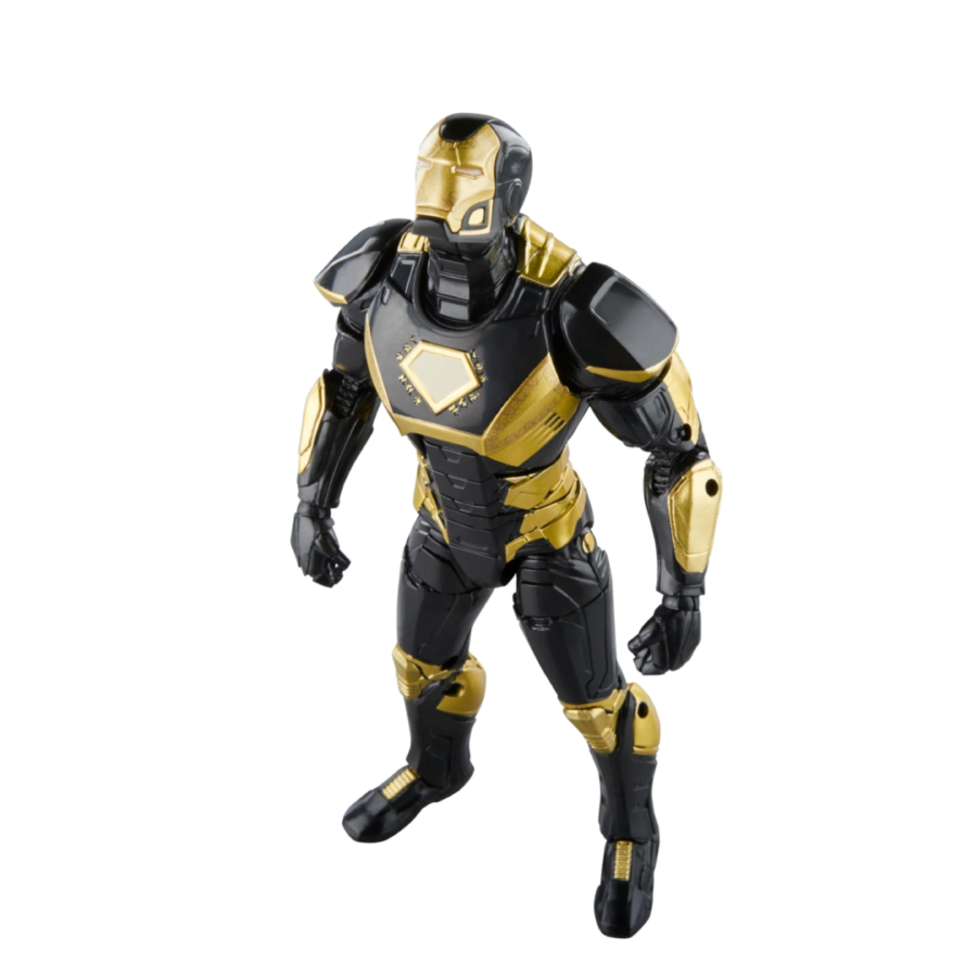 Hasbro Φιγούρα MARVEL - Gamerverse Iron Man - Figure Legend Series 15cm (F66245X0)