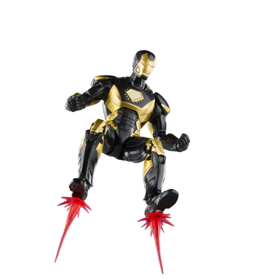 Hasbro Φιγούρα MARVEL - Gamerverse Iron Man - Figure Legend Series 15cm (F66245X0)