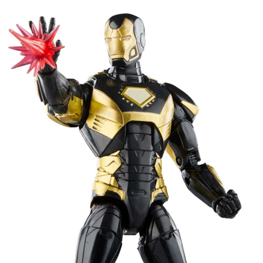 Hasbro Φιγούρα MARVEL - Gamerverse Iron Man - Figure Legend Series 15cm (F66245X0)