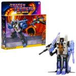 Hasbro Φιγούρα TRANSFORMERS THE MOVIE - Skywarp - Figure Retro 14cm (F69525L0)