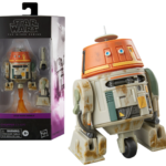 Hasbro Φιγούρα STAR WARS AHSOKA - Chopper (C1-10P) - Figure The Black Series 15cm (F70305X2)
