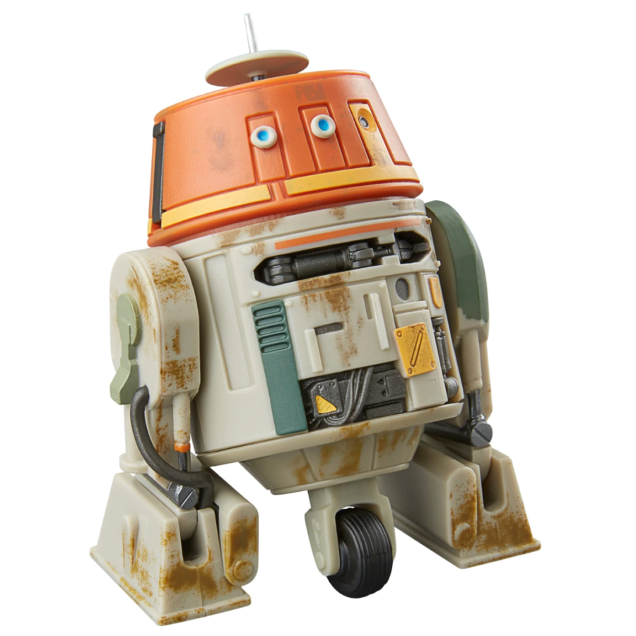 Hasbro Φιγούρα STAR WARS AHSOKA - Chopper (C1-10P) - Figure The Black Series 15cm (F70305X2)