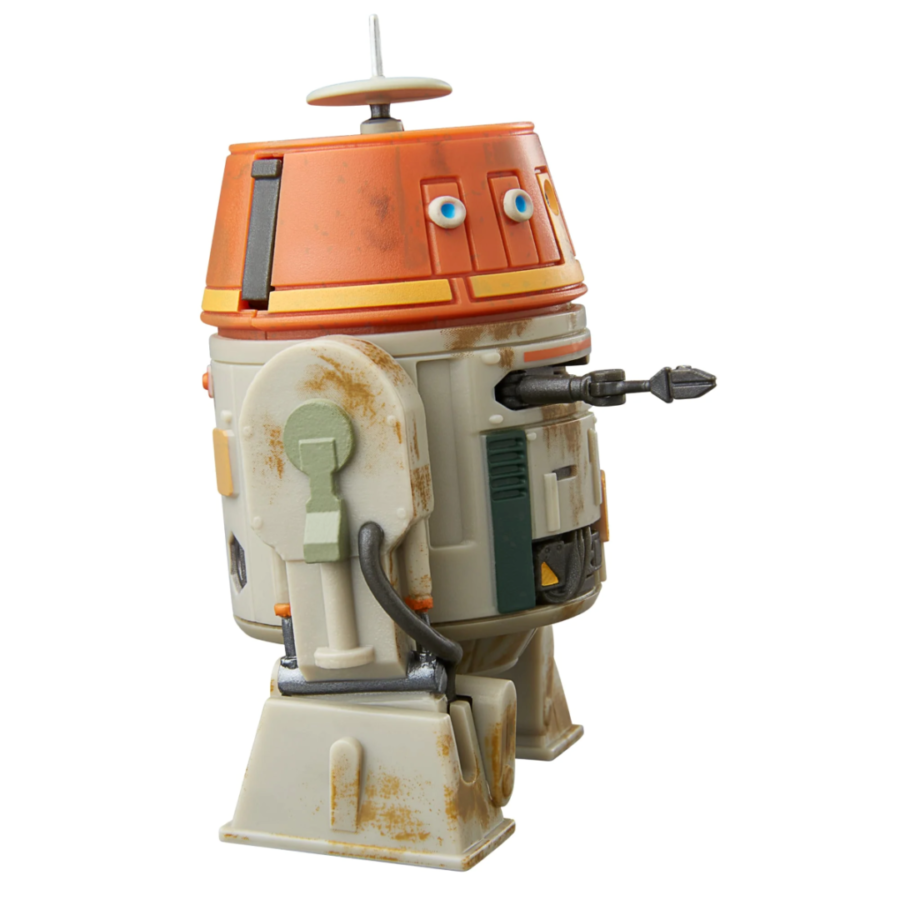 Hasbro Φιγούρα STAR WARS AHSOKA - Chopper (C1-10P) - Figure The Black Series 15cm (F70305X2)