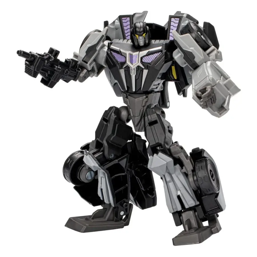 Hasbro Φιγούρα TRANSFORMERS GENERATIONS - Barricade -Figure Studio Series Deluxe 11cm (F7234ES0)
