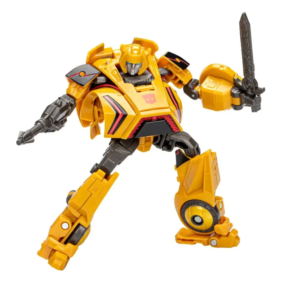 Hasbro Φιγούρα TRANSFORMERS GENERATIONS - Bumblebee -Figure Studio Series Deluxe 11cm (F7235ES0)