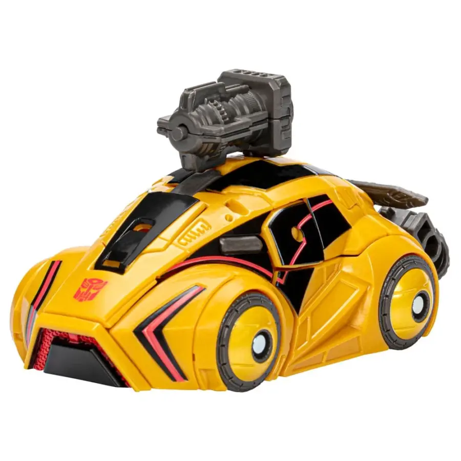 Hasbro Φιγούρα TRANSFORMERS GENERATIONS - Bumblebee -Figure Studio Series Deluxe 11cm (F7235ES0)