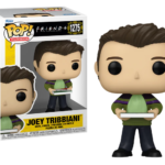 Funko Pop! Television: FRIENDS - Joey with pizza #1275 Figure