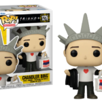 Funko Pop! Television: FRIENDS - New York Chandler #1276 Figure