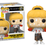 Funko Pop! Television: FRIENDS - Phoebe with chicken pox #1277 Figure