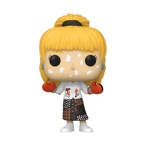 Funko Pop! Television: FRIENDS - Phoebe with chicken pox #1277 Figure