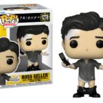 Funko Pop! Television: FRIENDS - Ross with leather pants #1278 Figure