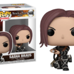 Funko Pop! Animation: ATTACK ON TITAN S5 - Sasha #1448 Figure