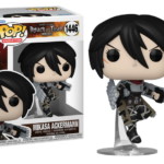 Funko Pop! Animation: ATTACK ON TITAN S5 - Mikasa Ackerman #1446 Figure