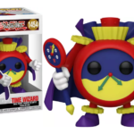 Funko Pop! Animation YU-GI-OH! - Time Wizard #1454 Figure