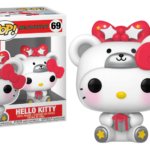 Funko Pop! Sanrio: HELLO KITTY - Hello Kitty "Polar Bear" #69 Figure