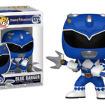 Funko Pop! Television: MIGHTY MORPHIN POWER RANGERS 30TH - Blue Ranger #1372 Figure