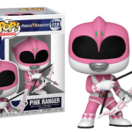 Funko Pop! Television: MIGHTY MORPHIN POWER RANGERS 30TH - Pink Ranger #1373 Figure