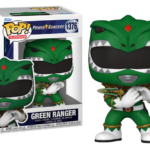 Funko Pop! Television: MIGHTY MORPHIN POWER RANGERS 30TH - Green Ranger #1376 Figure