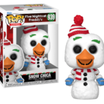 Funko Pop! Games: FIVE NIGHTS AT FREDDY'S - Snow Chica #939 Figure