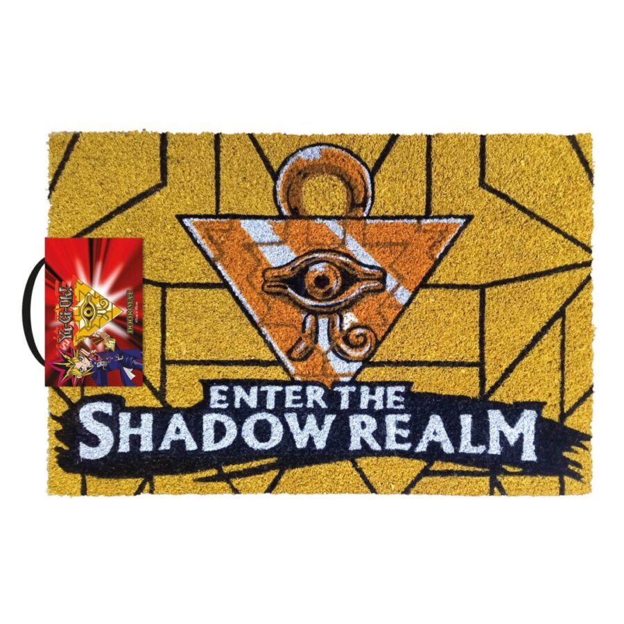 Pyramid Πατάκι YU-GI-OH! - Doormat 40X60 - Enter The Shadowrealm (GP86122)