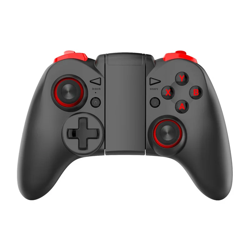 X5 Plus Wireless Controller for smartphone Black/Red (Android 6.0 above, iOS 11.0 above)