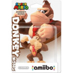 Amiibo Donkey Kong (Supermario)