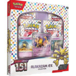 Pokemon Scarlet & Violet 3.5 151 Alakazam (POK853128)