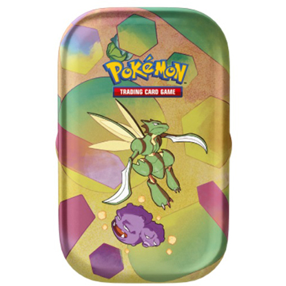 Pokemon Scarlet & Violet 3.5 151 Mini Tin (POK853067)