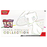 Pokemon Scarlet & Violet 3.5 151 Ultra Premium Collection (POK853135)