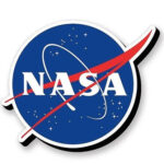 Aquarius NASA Μαγνητάκι - Logo - Chunky Magnet (95623)