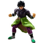 Bandai DRAGON BALL SUPER : SUPER HERO - Broly - Figure S.H. Figuarts 19cm (89798)