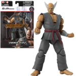 Bandai Red TEKKEN - Heihachi Mishima - Figure Super Limit Breaker (40672)